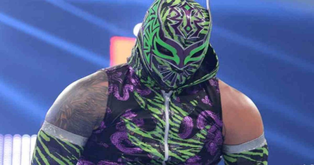 Tras una pelea en vestidores, WWE mando al ex Sin Cara a clases para el manejo de la ira