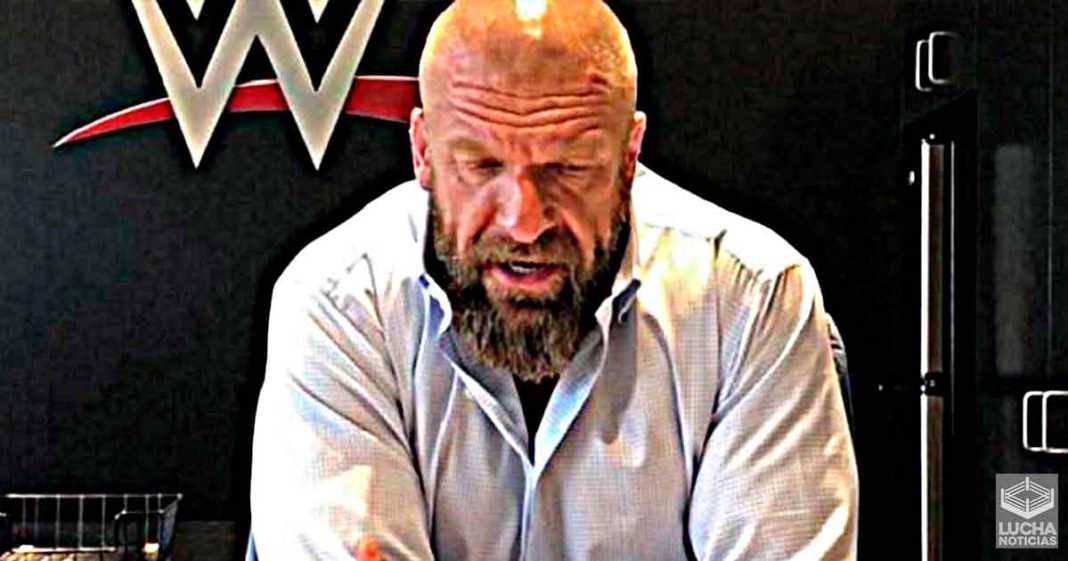 Triple H revela por que los talentos de la WWE son llamados superestrellas en vez de luchadores