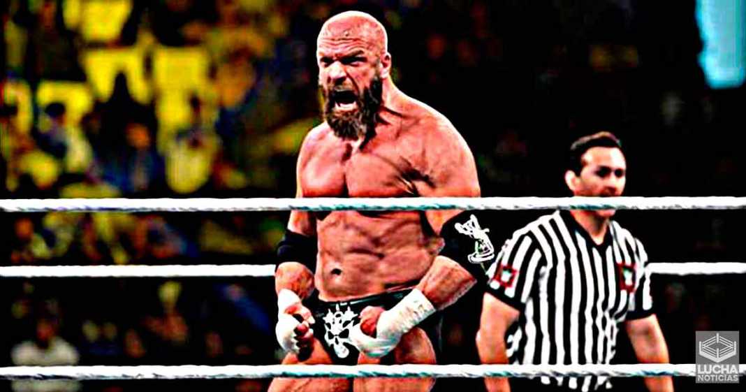 Triple H revela que Superestrellas actuales de la WWE quiere enfrentar antes de retirarse