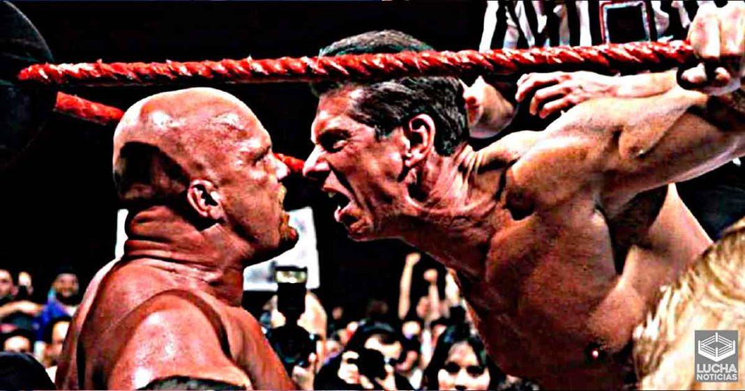 Vince McMahon intentó que Stone Cold salga del retiro