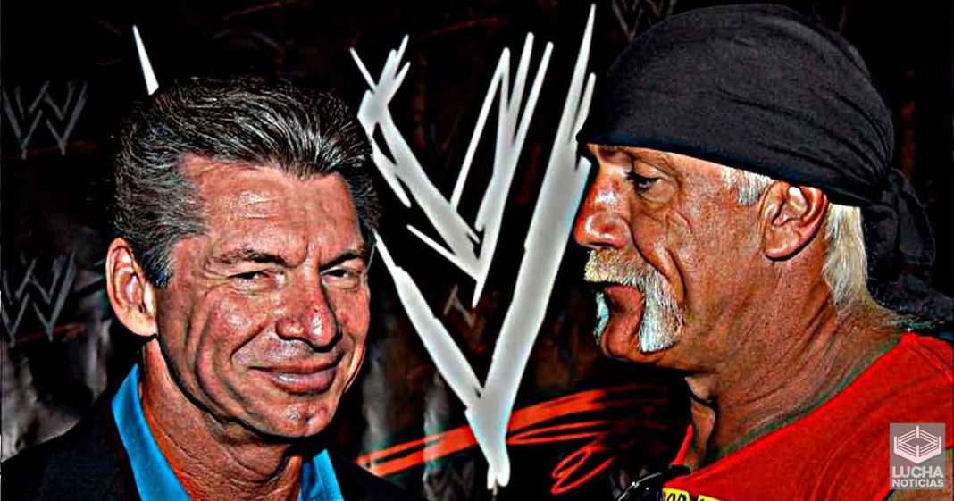 Vince McMahon se negó a convertir a Hulk Hogan en Heel por esta razón