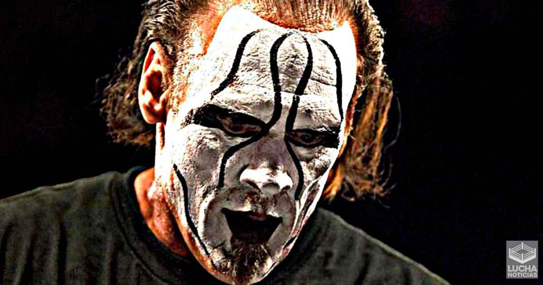 WWE Hall of Famer se rehusó a perder contra Sting