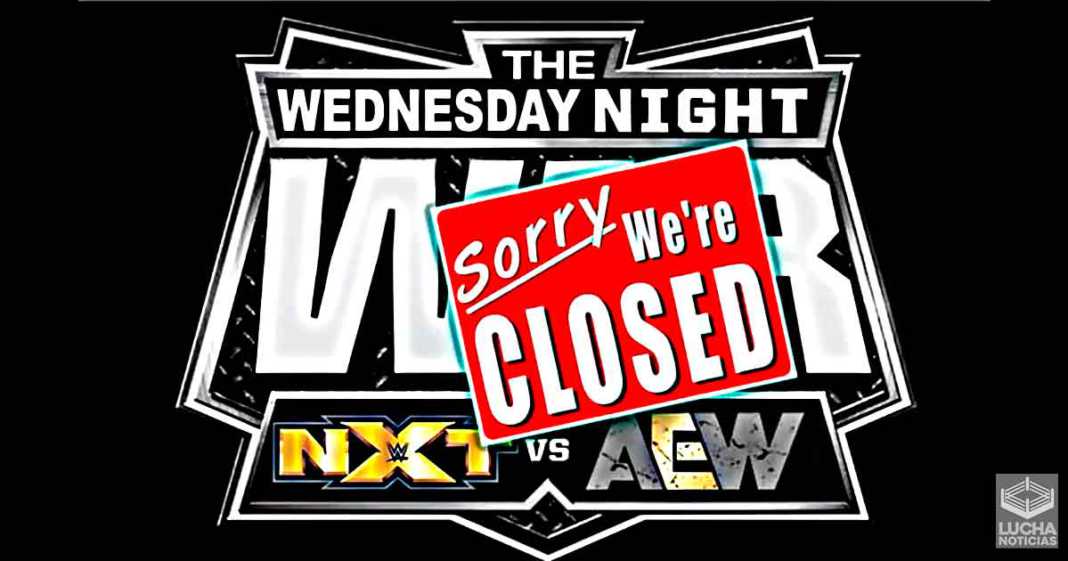 WWE NXT TakeOver vence en ratings AEW Dynamite