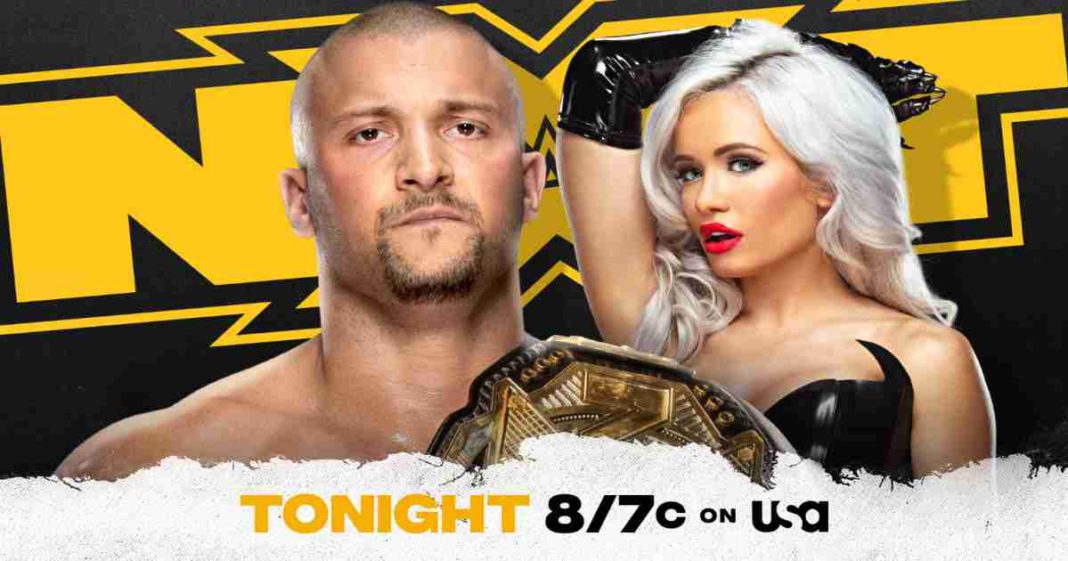 WWE NXT del 13 de abril_ Cobertura y resultados en vivo