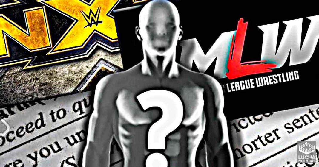 WWE NXT quiere hacer una asociación con MLW para intercambiar talento