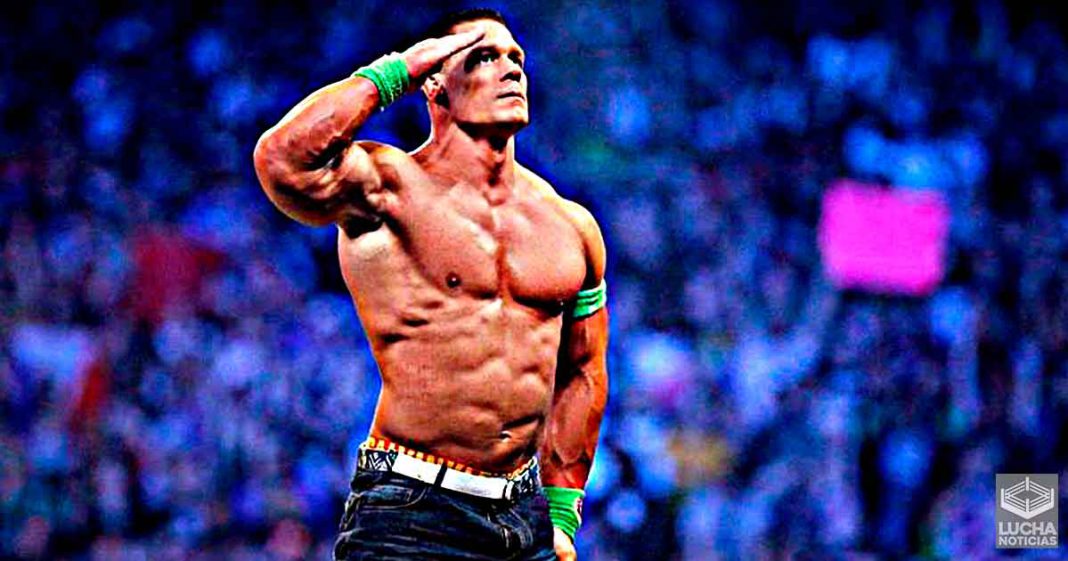 WWE cometió un gran error al no volver Heel a John Cena