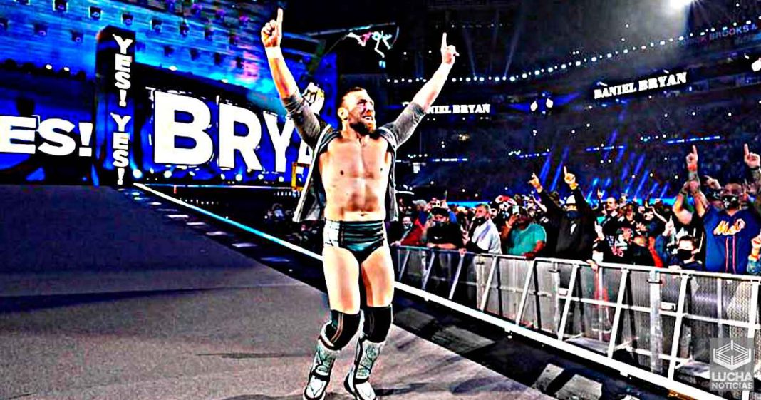 WWE debería dejar que Daniel Bryan luche por otras empresas según leyenda