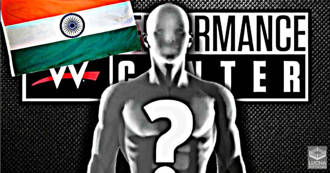 WWE firma a peleador de MMA de la India WWE firma a peleador de MMA de la India