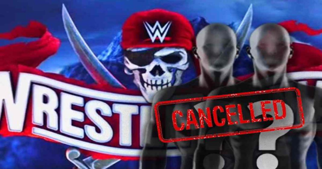 WWE le pidio a ciertas Superestrellas que no se presentarán en WrestleMania 37