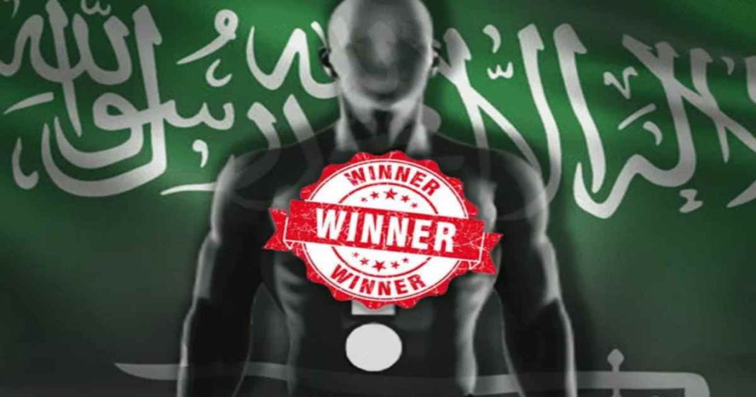 WWE mantiene viva la racha de victorias de una Superestrella para hacer feliz a Arabia Saudita WWE mantiene viva la racha de victorias de una Superestrella para hacer feliz a Arabia Saudita