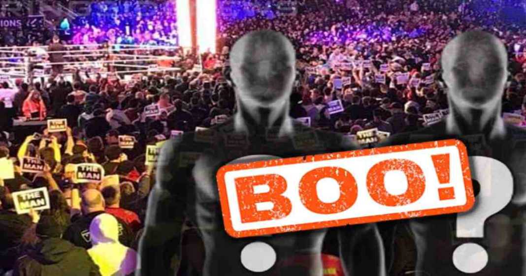 WWE preocupada por recibir reacciones negativa del público en WrestleMania 37