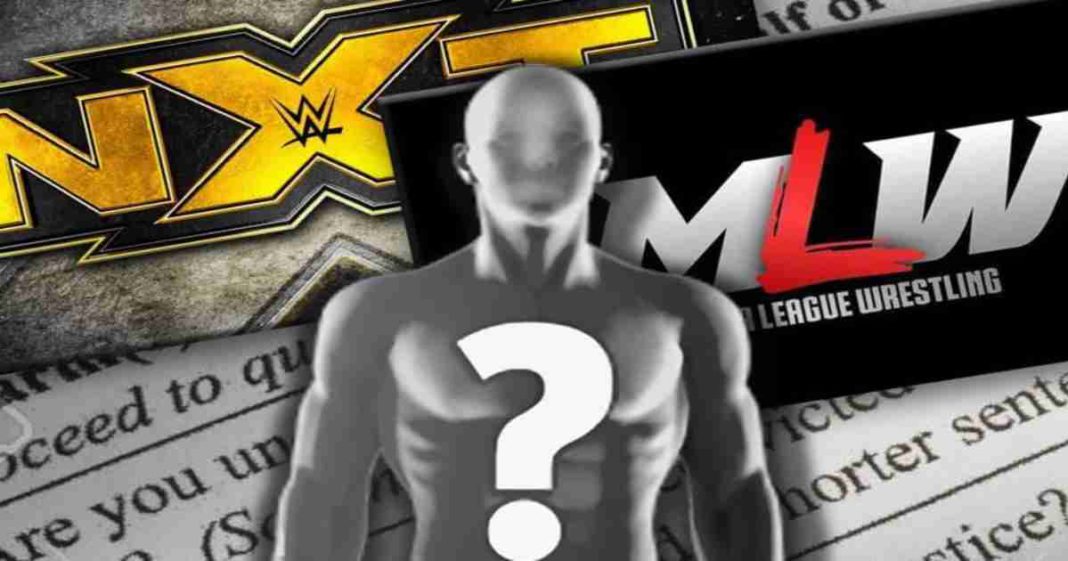 WWE se asocia con MLW para intercambiar talento de NXT