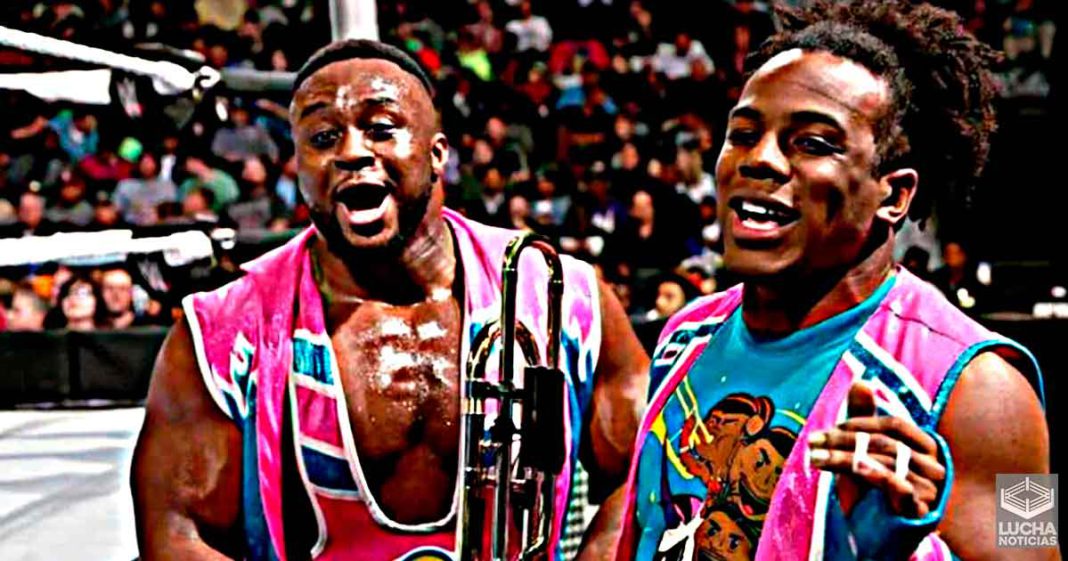 Xavier Woods asegura que Big E ganaría el campeonato de la WWE