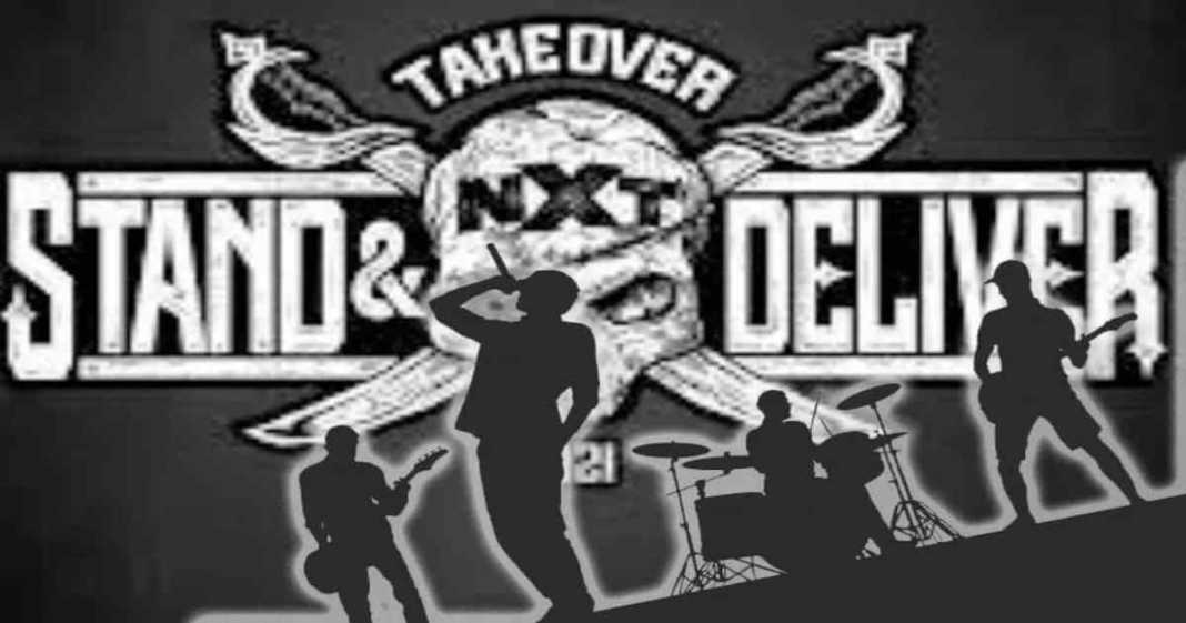 segunda actuación musical en Stand and Deliver