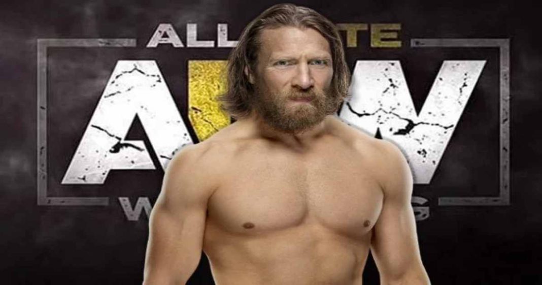 AEW cree que Daniel Bryan se quedará en WWE