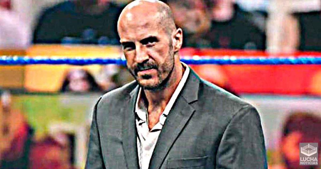 Cesaro prometa a Roman Reigns que vengará a Daniel Bryan
