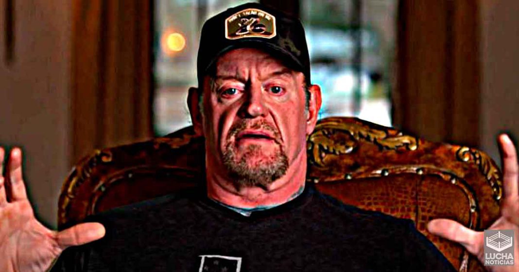 Detalles sobre The Undertaker aconsejando a miembro del Salón de la Fama que abandonara la WWE en 1993