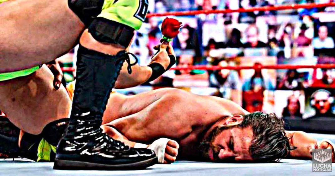 Drew Gulak rompe el silencio tras absurdo incidente en WWE RAW