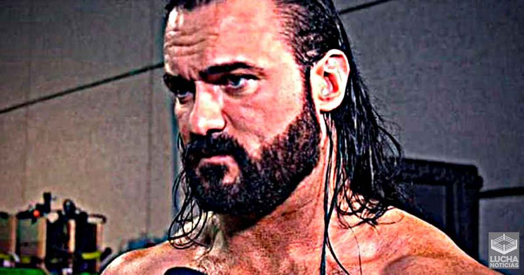 Drew McIntyre quiere tener una lucha muy especial con Daniel Bryan