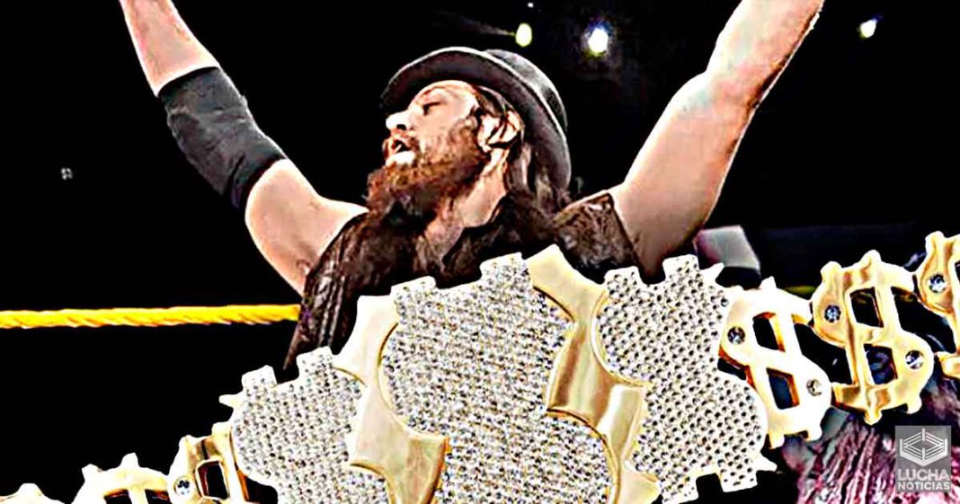 El campeonato del Millón de Dolares regresa a la WWE