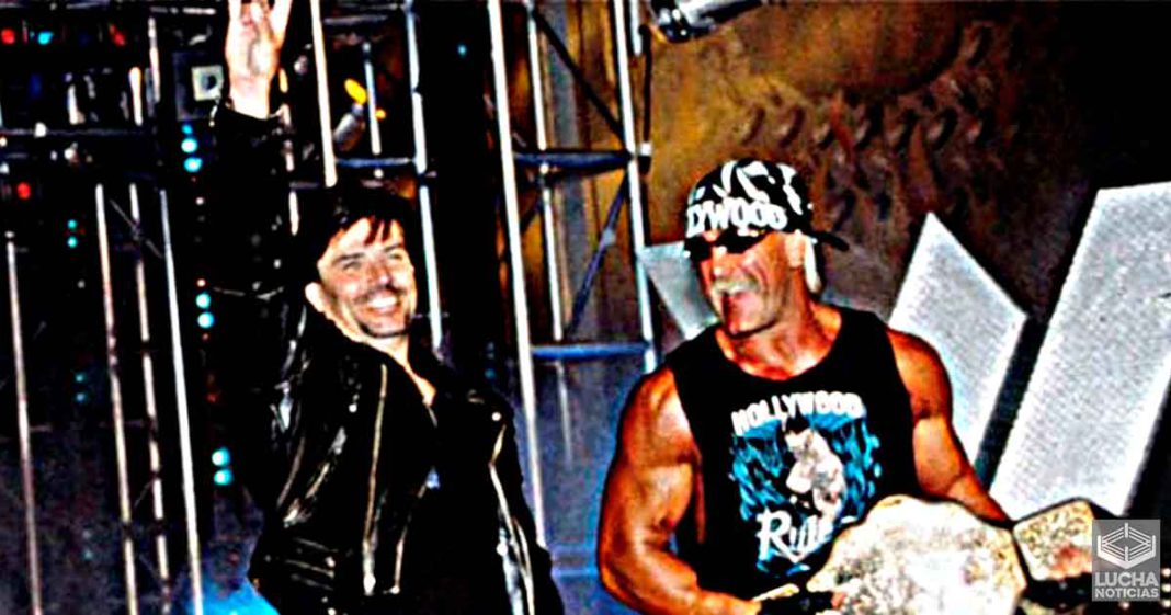 Eric Bischoff afirma que solo Hulk Hoga tenía control creativo en WCW