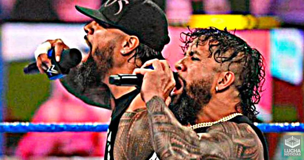 Grandes planes para The Usos en la WWE