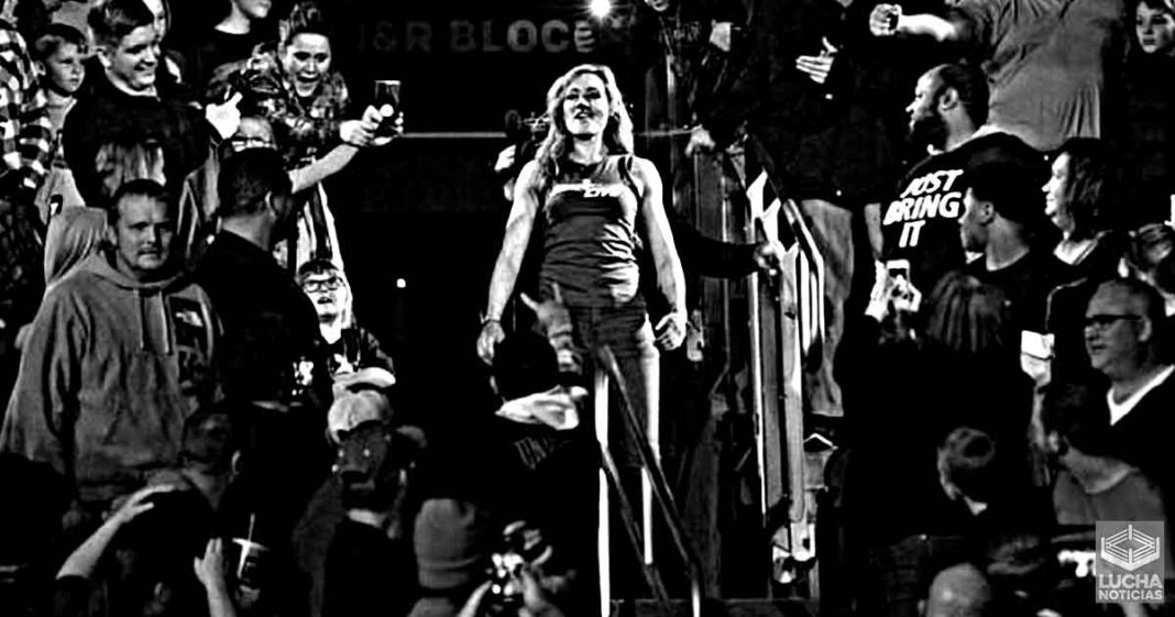 Historia de WWE: El día que nació The Man Becky Lynch