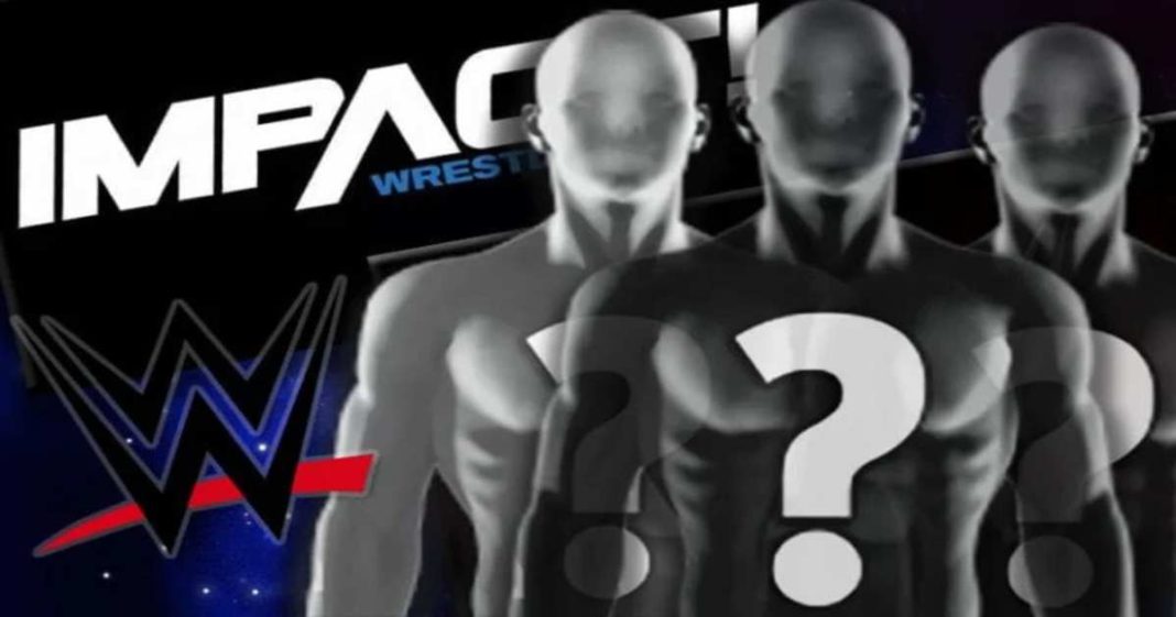 Impact Wrestling contactó a varias ex Superestrellas de la WWE para Slammiversary