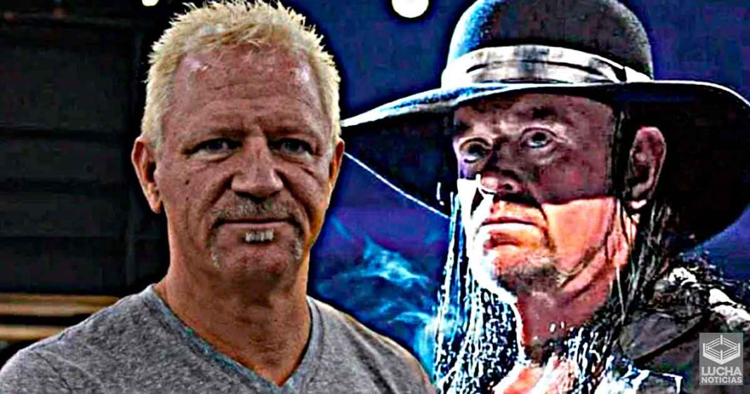 Jeff Jarrett dice que Undertaker no recibe el crédito que merece