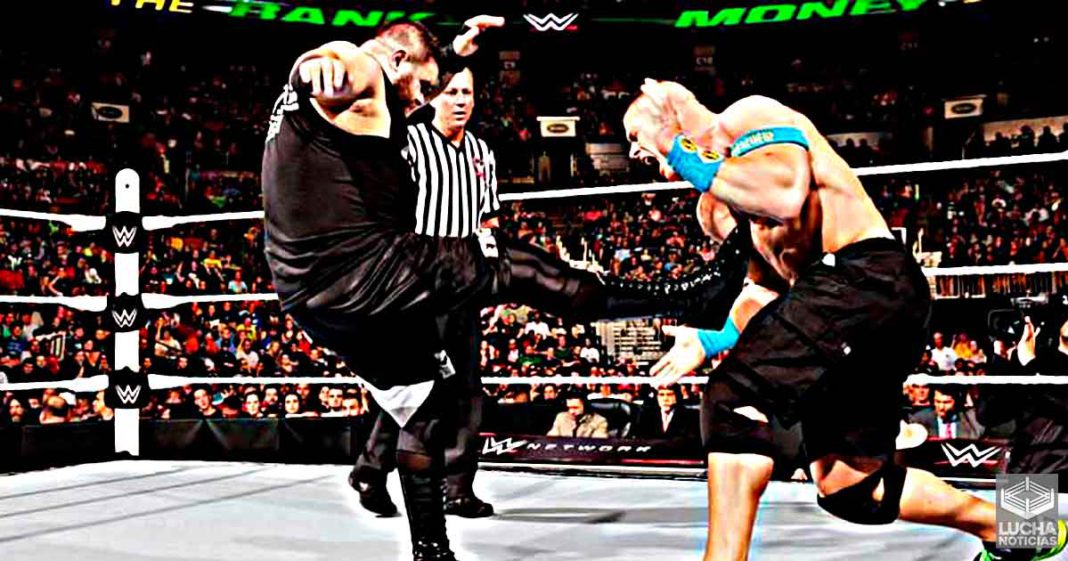 Kevin Owens enfrentó odio en backstage por culpa de John Cena