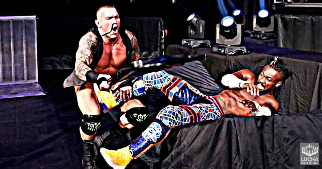 Kofi Kingston elogia a Randy Orton y dice que es un WWE Hall Of Famer