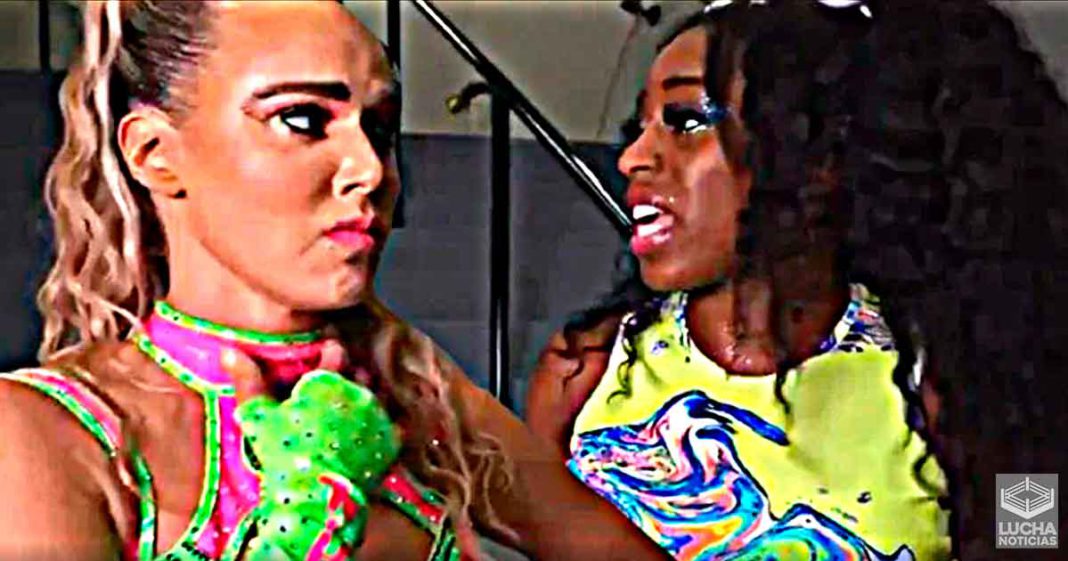 Lana y Naomi tendrían gran cambio de personaje trás WWE RAW