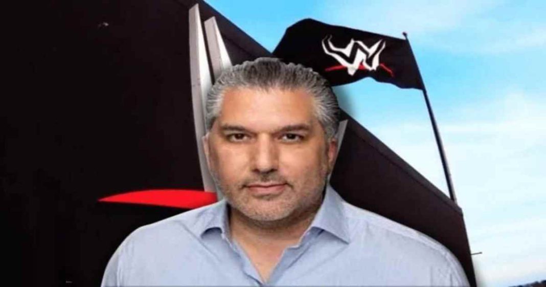 Nick Khan obtiene aún más poder en la WWE