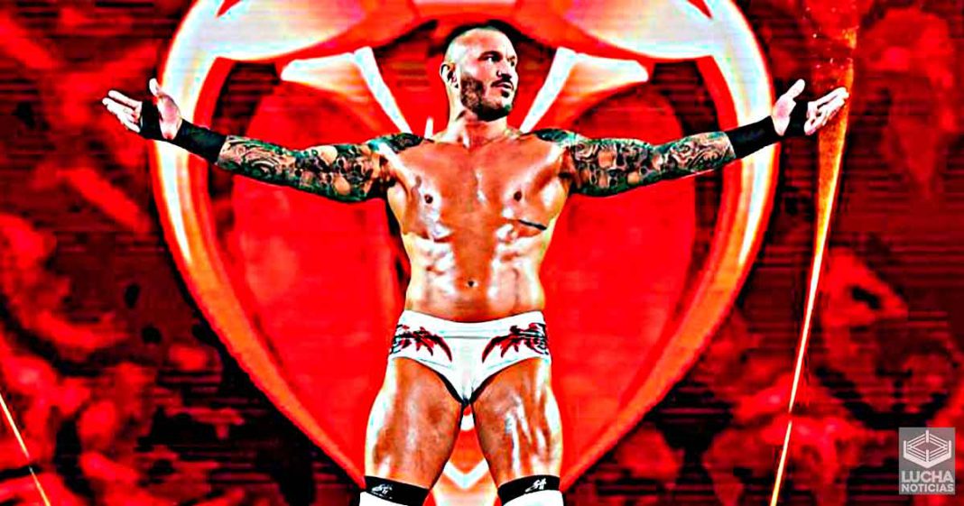 Randy Orton usa nuevo finisher en para derrotar a Xavier Woods