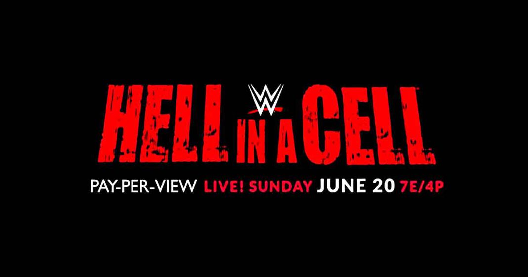 Se confirma la fecha de WWE Hell In A Cell 2021