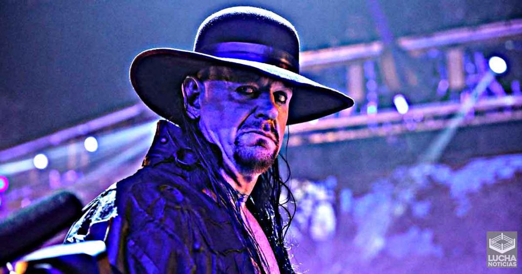 Undertaker se negó a trabajar con un luchador legendario