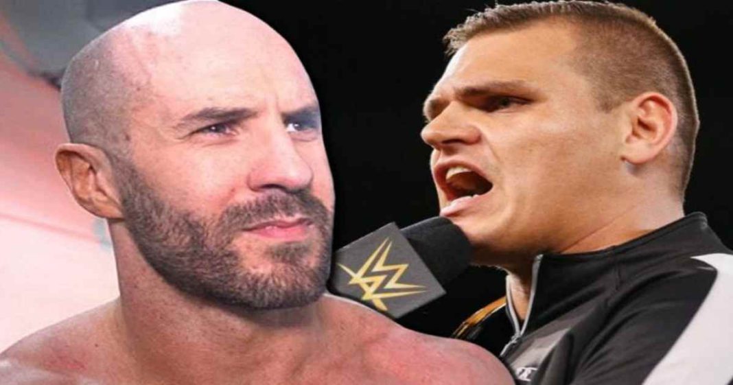 WALTER quiere enfrentarse a Cesaro en la WWE