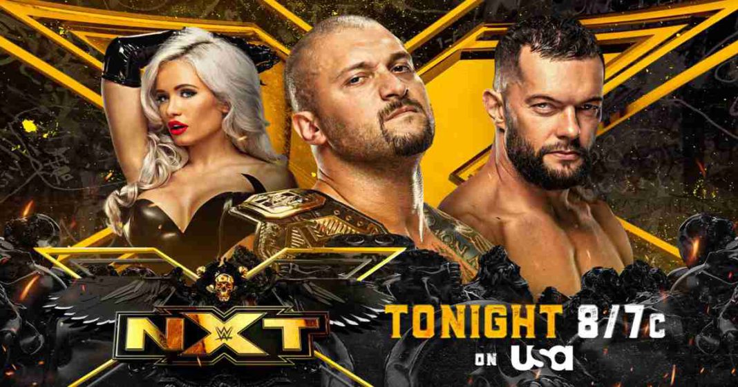 WWE NXT del 25 de mayo del 2021. Cobertura y resultados en vivo