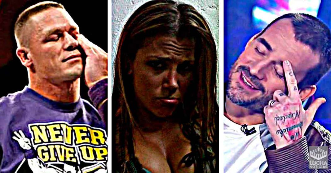 WWE Noticias 6 veces campeona temía por su vida, CM Punk se burla de John Cena y más