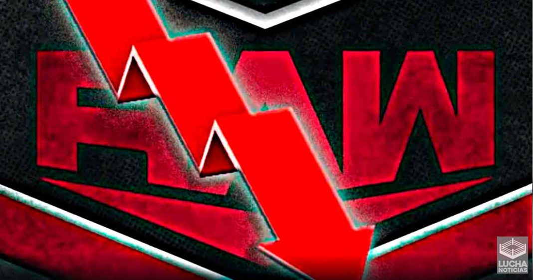 WWE RAW rompe récord obtiniendo el rating mas bajo esta semana