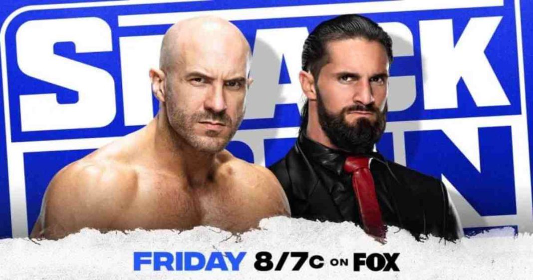 WWE SmackDown del 07 de mayo del 2021. Cobertura y resultados en vivo