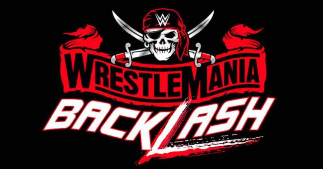 WWE WrestleMania Backlash 2021: Horarios y Donde verlo
