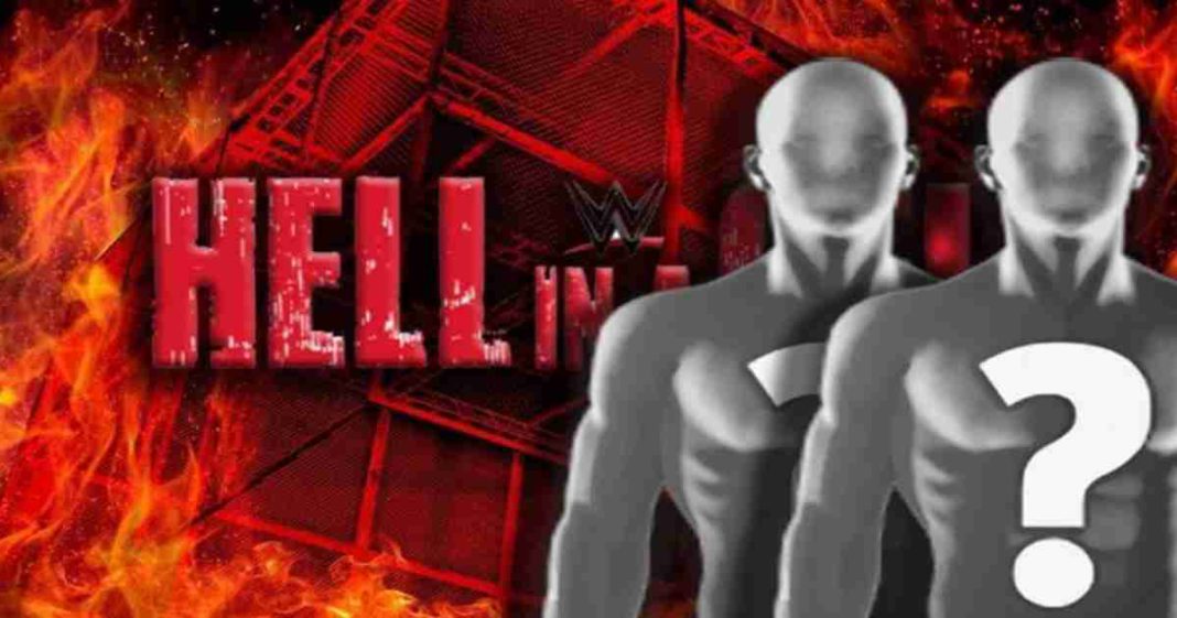 WWE anuncia la primera lucha para Hell in a Cell 2021