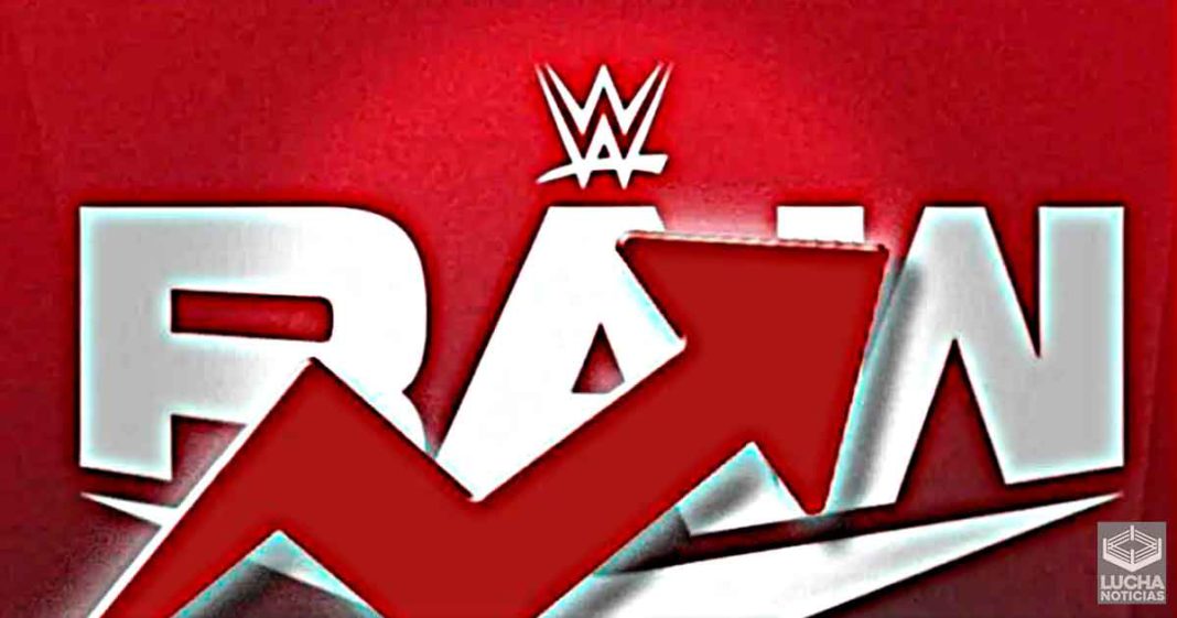 WWE aumenta sus ratings esta semana tras gran decenso