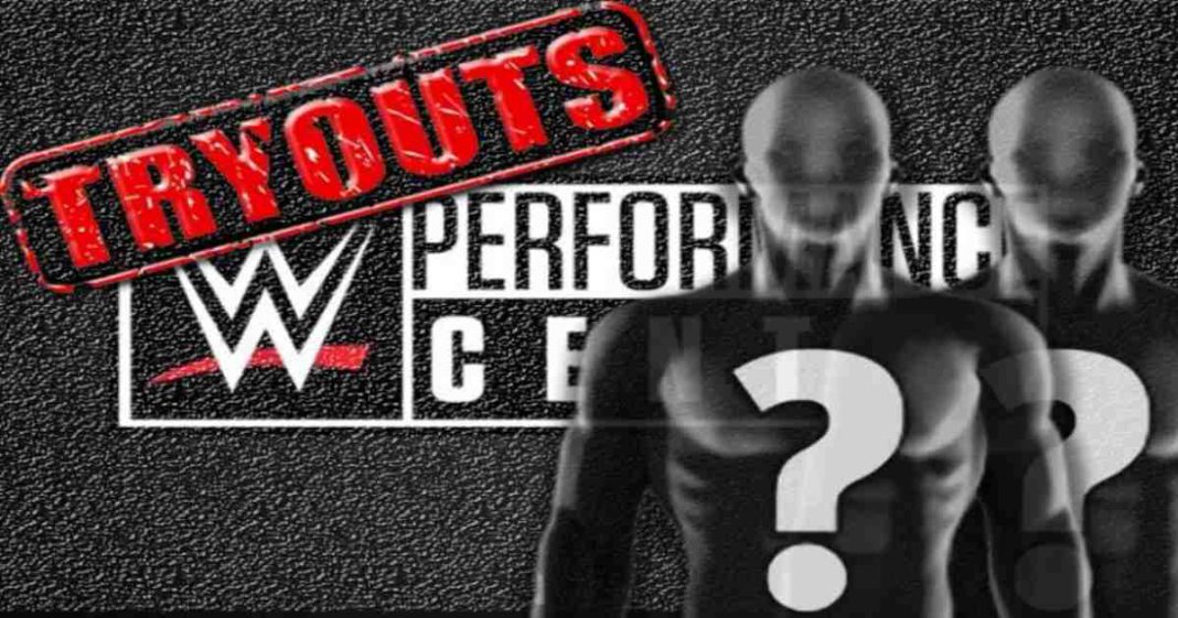 WWE busca luchadores más jovenes y más grandes para sus pruebas