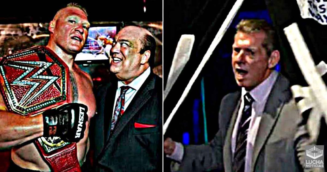 WWE canceló planes para que superestrella de RAW derrote a Brock Lesnar por el Campeonato Universal en 2018