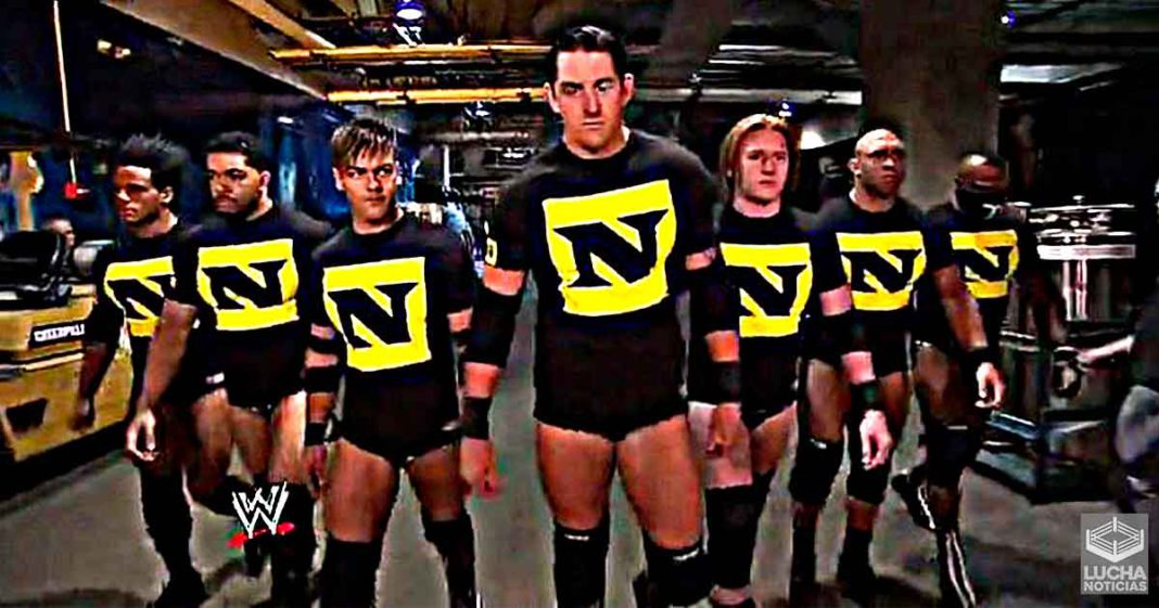 WWE está trabajando en un documental sobre The Nexus
