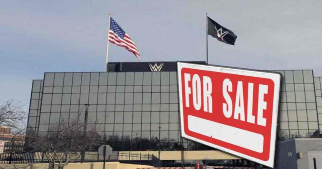 WWE podría estar preparándose para vender a la compañia