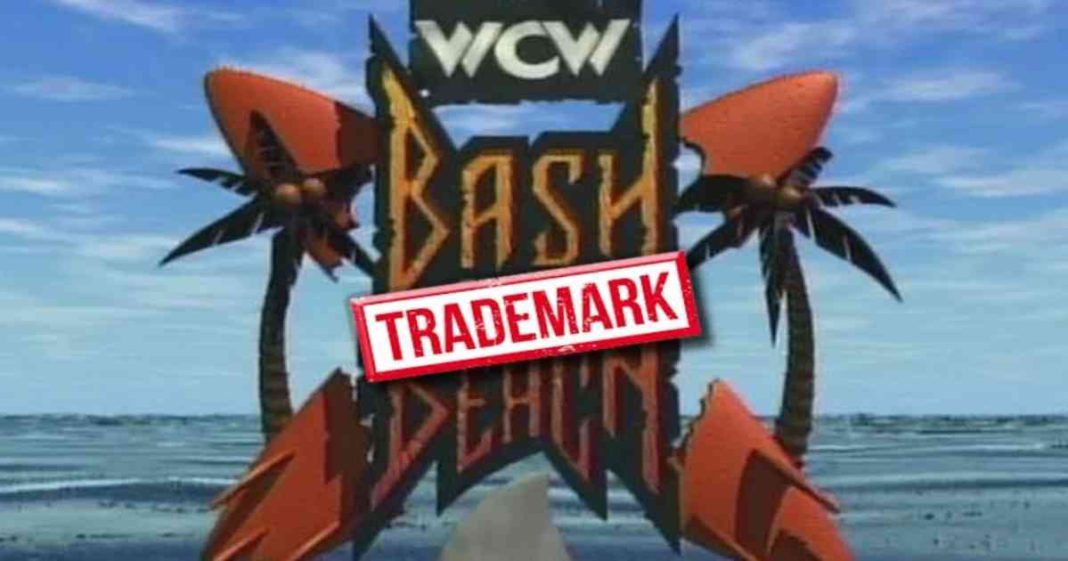WWE presentan nuevas marcas comerciales para Bash at the Beach
