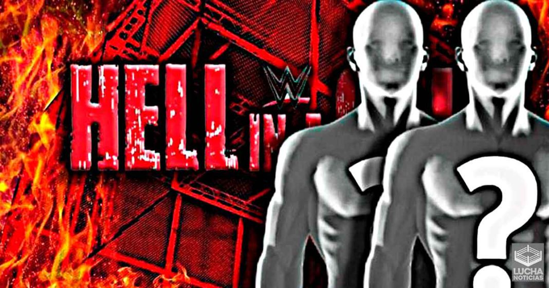 WWE programa gran lucha para Hell In A Cell